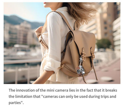 🔥Mini Digital Camera with 1.47 in LCD Screen 1080P