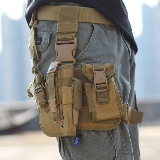 Tactical Adjustable Thigh Holster