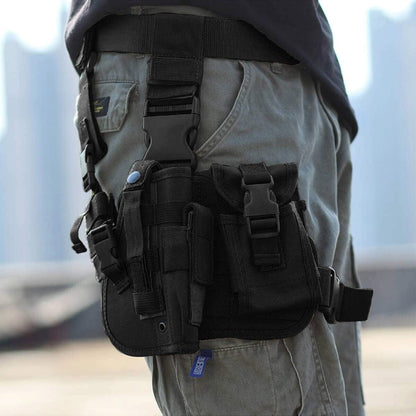Tactical Adjustable Thigh Holster