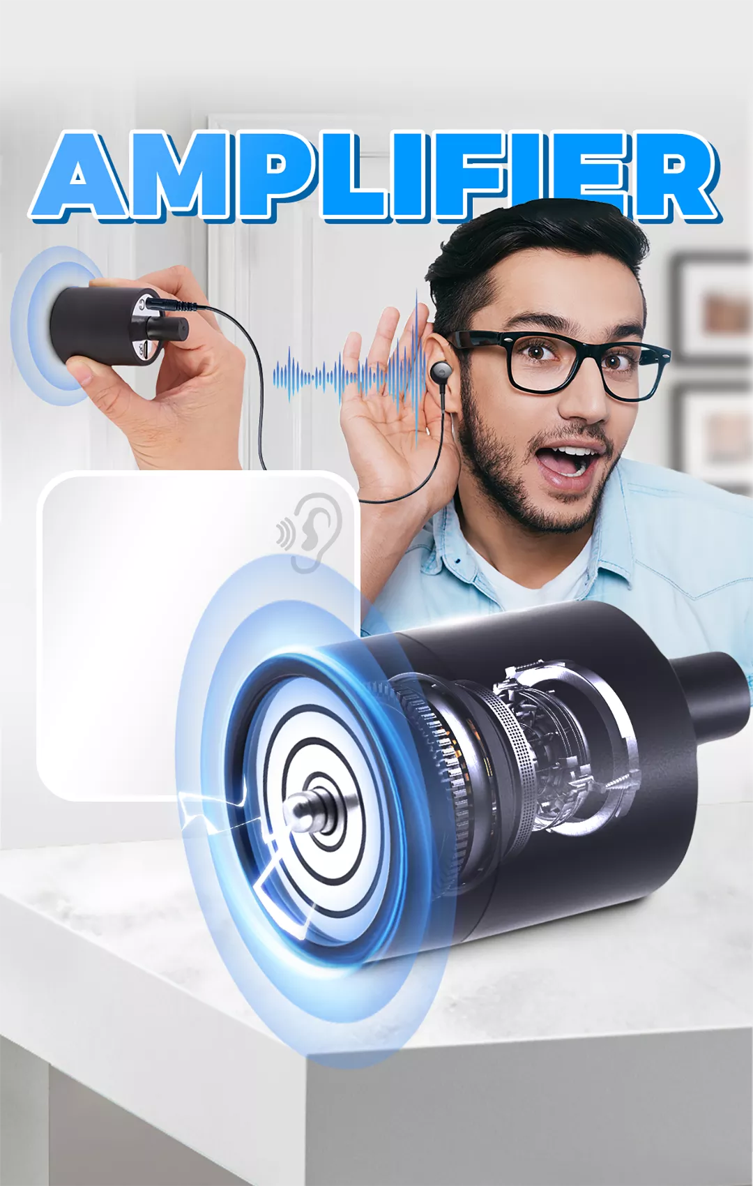 Sound Amplifier