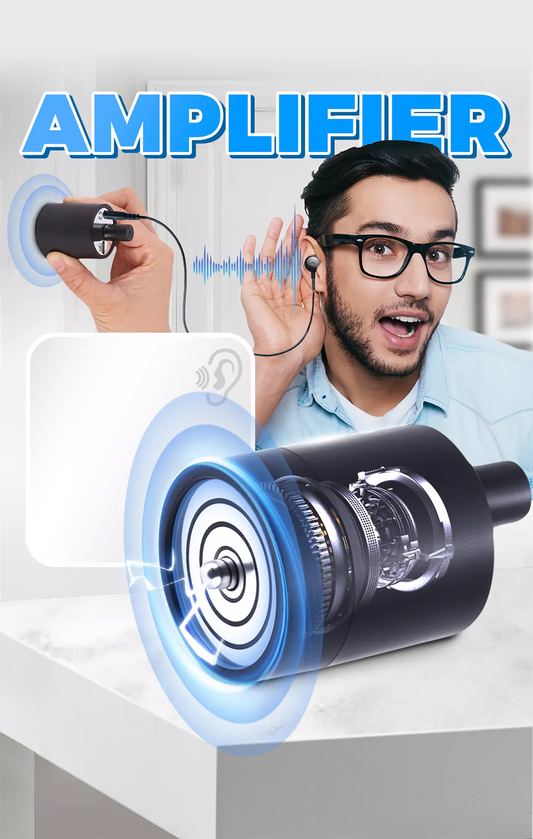 Sound Amplifier