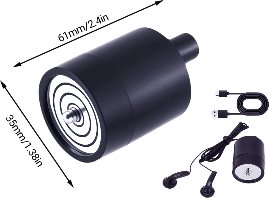 Sound Amplifier