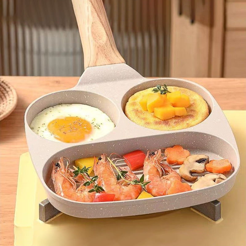 3-in-1 Frying Pan🍳
