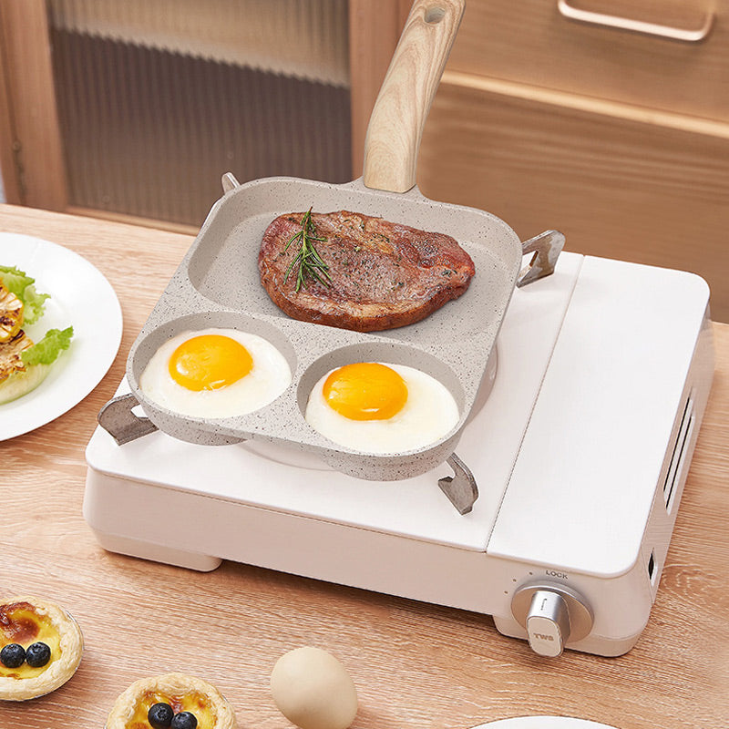 3-in-1 Frying Pan🍳