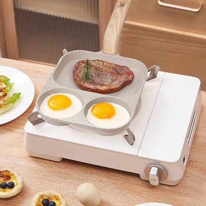 3-in-1 Frying Pan🍳