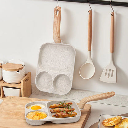 3-in-1 Frying Pan🍳