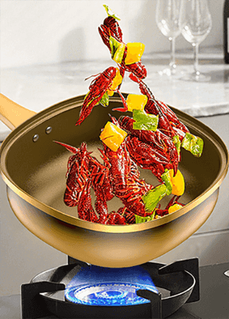 A Healthy Pot For Your Kitchen Non-Stick And Flavorful Cooking