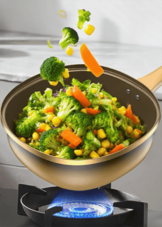 A Healthy Pot For Your Kitchen Non-Stick And Flavorful Cooking