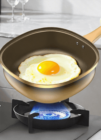 A Healthy Pot For Your Kitchen Non-Stick And Flavorful Cooking