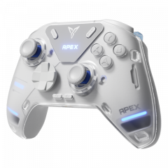 Multi-Platform Gaming Controller