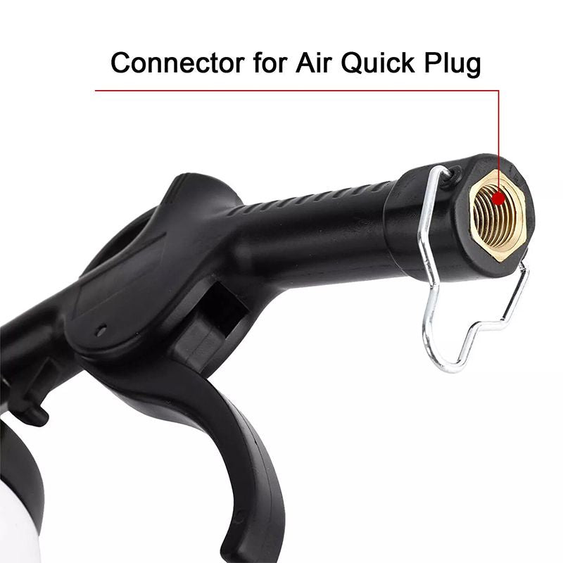 Pneumatic Brake Fluid Bleeder Tool Kit