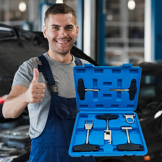 Spark Plug Ignition Coil Removal Puller Tool Kit