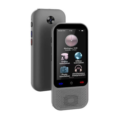 Smart language translation device, instant translation device supporting 138 languages