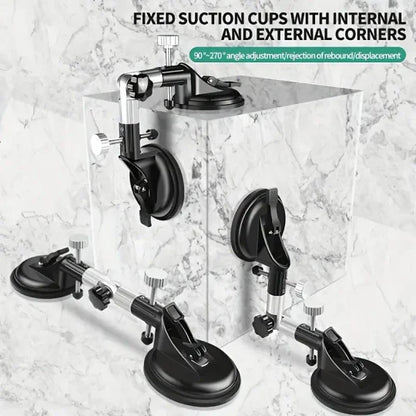 Heavy Duty Adjustable Angle Vacuum Suction Cup