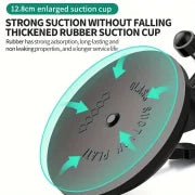 Heavy Duty Adjustable Angle Vacuum Suction Cup