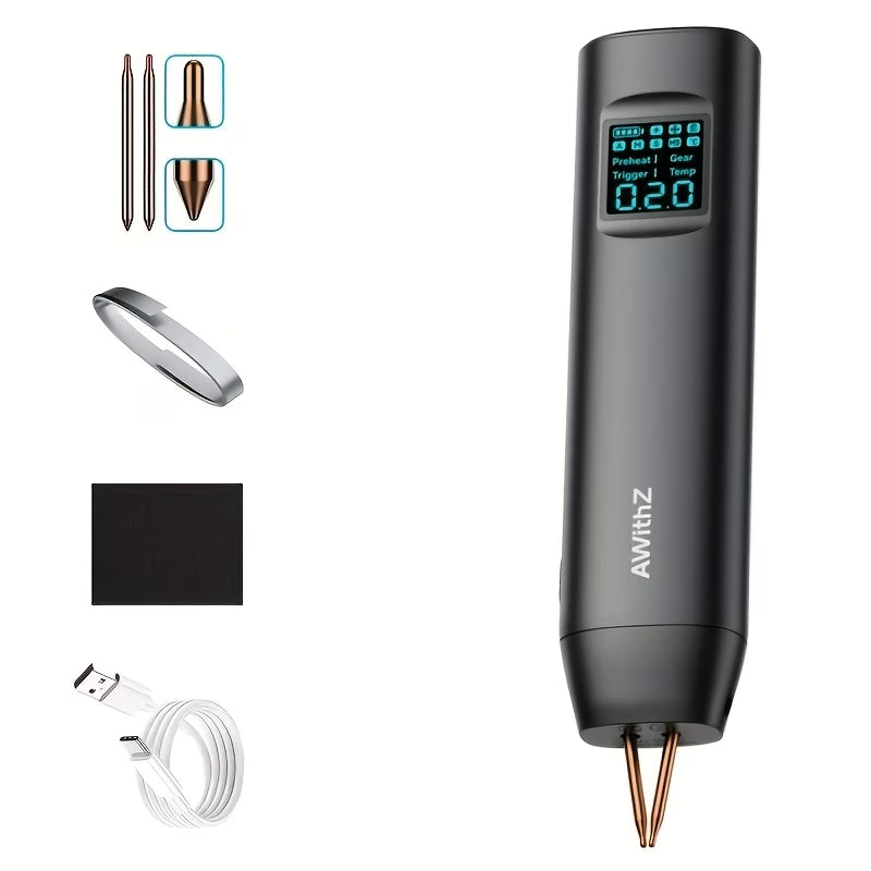 Portable Handheld Spot Welder