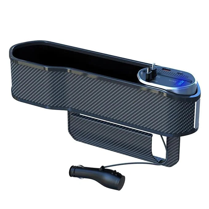 Car Seat Gap Filler Organizer