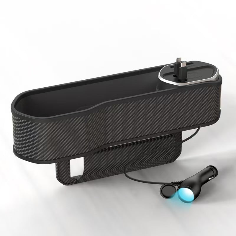 Car Seat Gap Filler Organizer