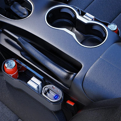 Car Seat Gap Filler Organizer