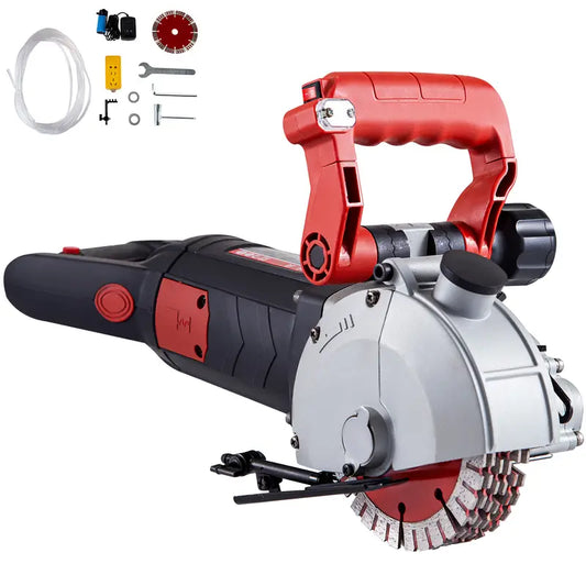 4800W Slotting Machine