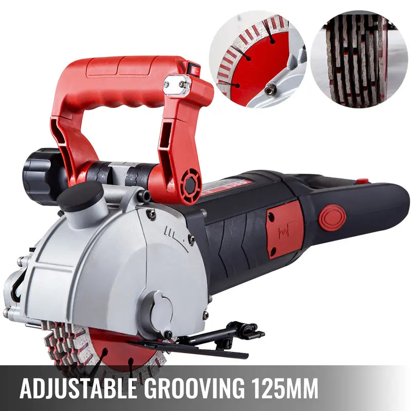 4800W Slotting Machine