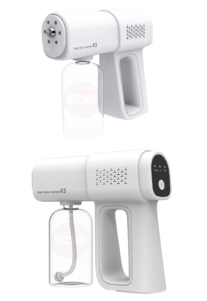 Home portable fogging