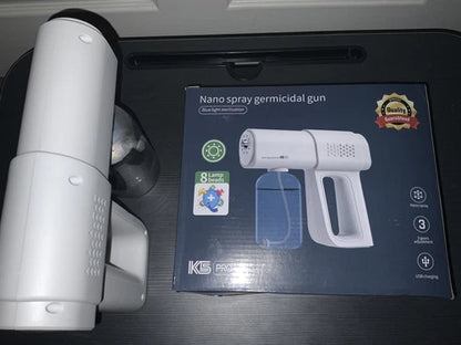 Home portable fogging