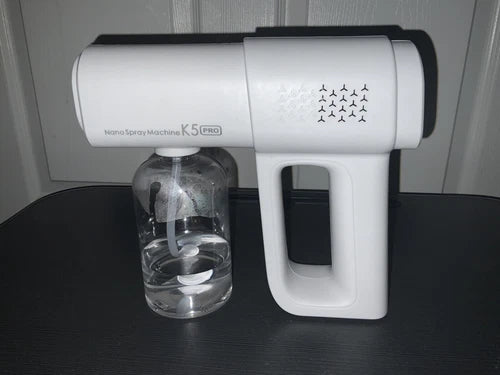 Home portable fogging