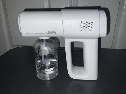 Home portable fogging