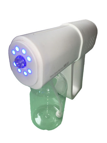 Home portable fogging