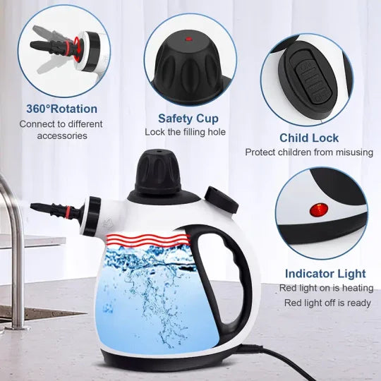 Handheld Steam Cleaner