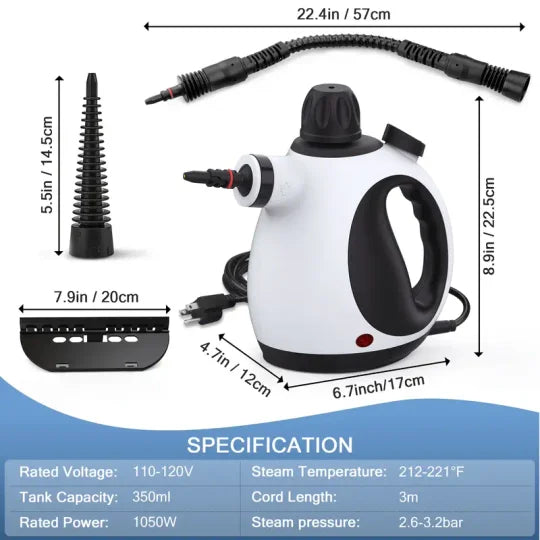 Handheld Steam Cleaner