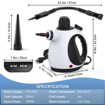 Handheld Steam Cleaner