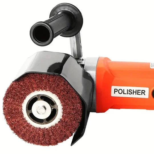 1400W Handheld Stainless Steel Polisher