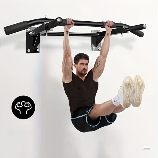 Wall mounted pull up equipment