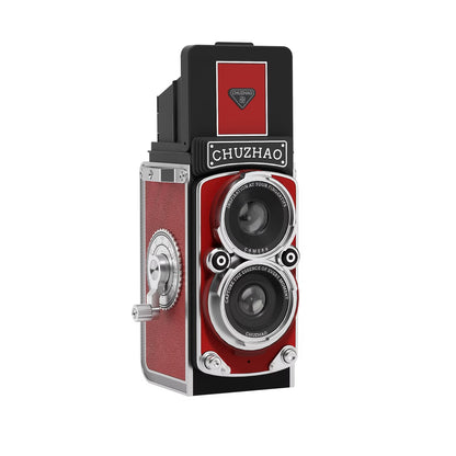 Retro-style HD camera