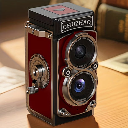 Retro-style HD camera
