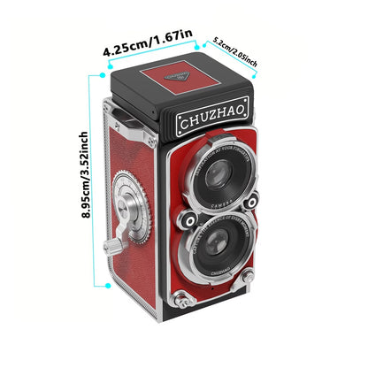 Retro-style HD camera