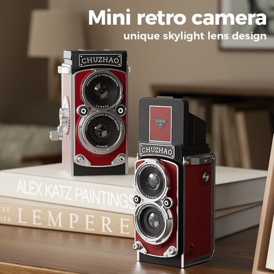 Retro-style HD camera