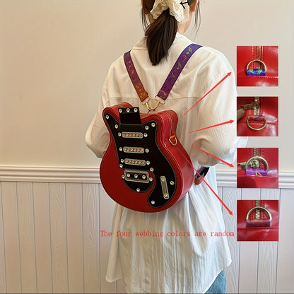 Fashion Single Shoulder Crossbody Backpack
