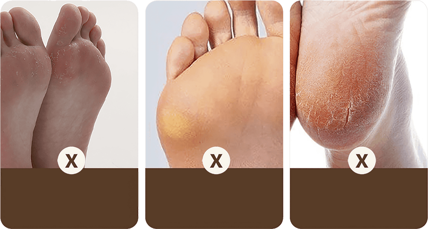 Spa-Quality Foot Care