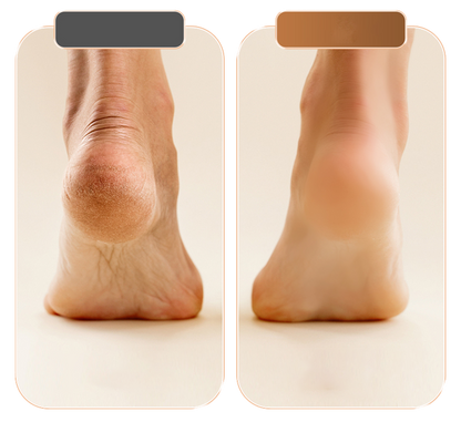 Spa-Quality Foot Care