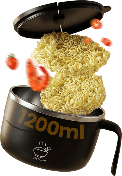 Stainless Steel Ramen Bowl