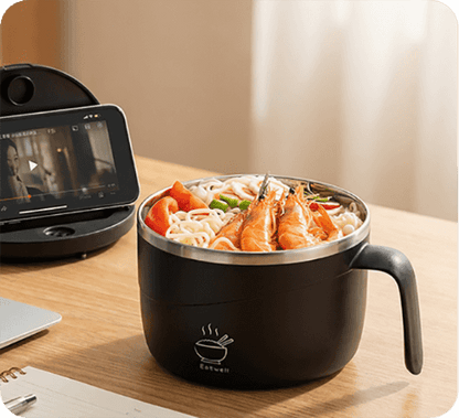 Stainless Steel Ramen Bowl