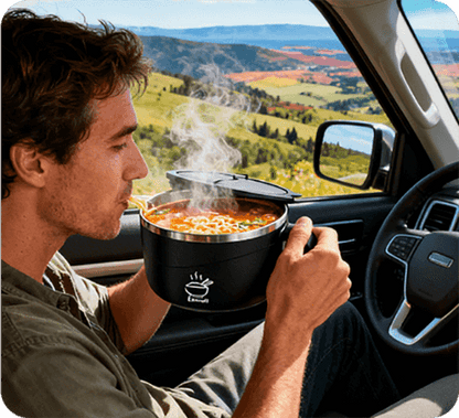 Stainless Steel Ramen Bowl