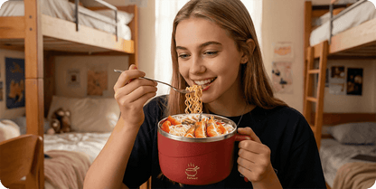 Stainless Steel Ramen Bowl