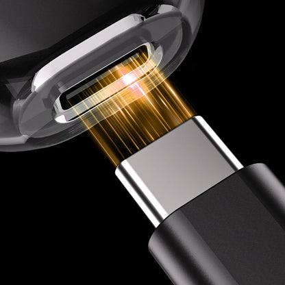 👃 Smart Electric Nose Hair Trimmer