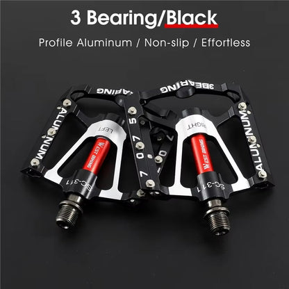 WEST BIKING CNC Bearing Pedals - A New Cycling Experience