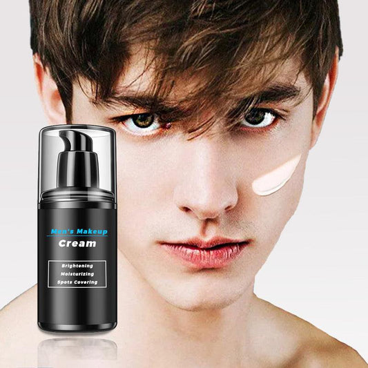 Men's Makeup Cream For Brightening