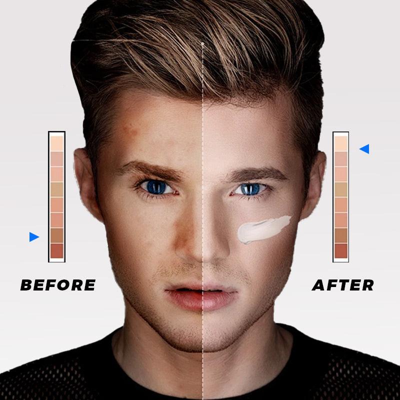 Men's Makeup Cream For Brightening